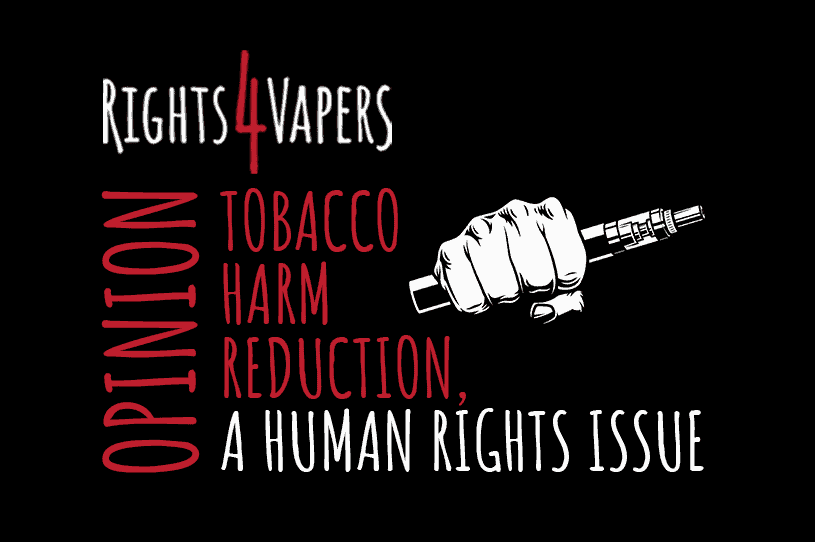 Tobacco Harm Reduction