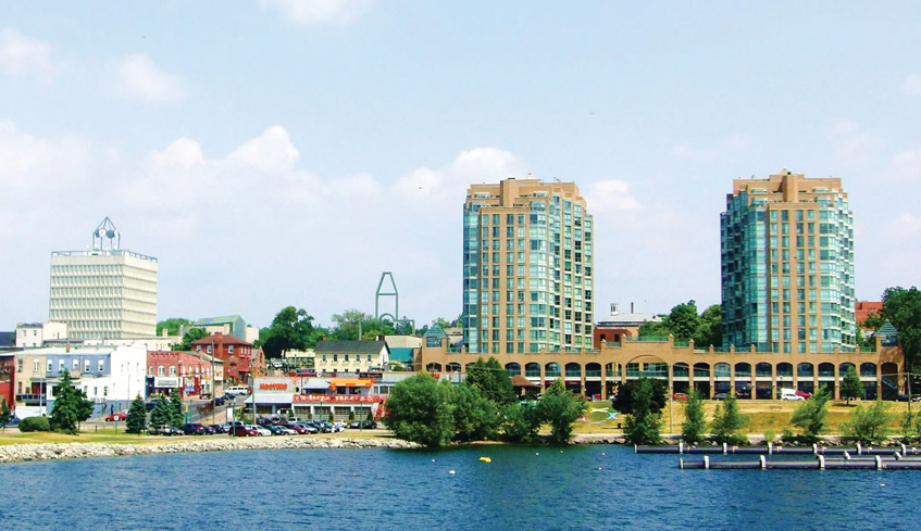 Barrie, Ontario