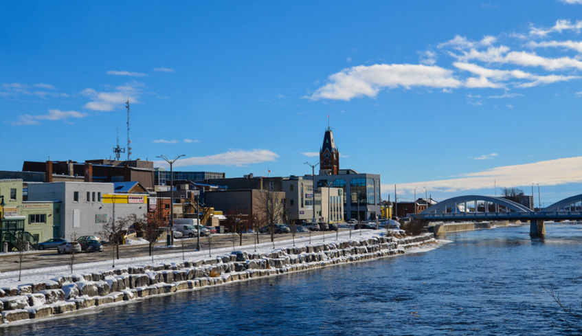Belleville, Ontario