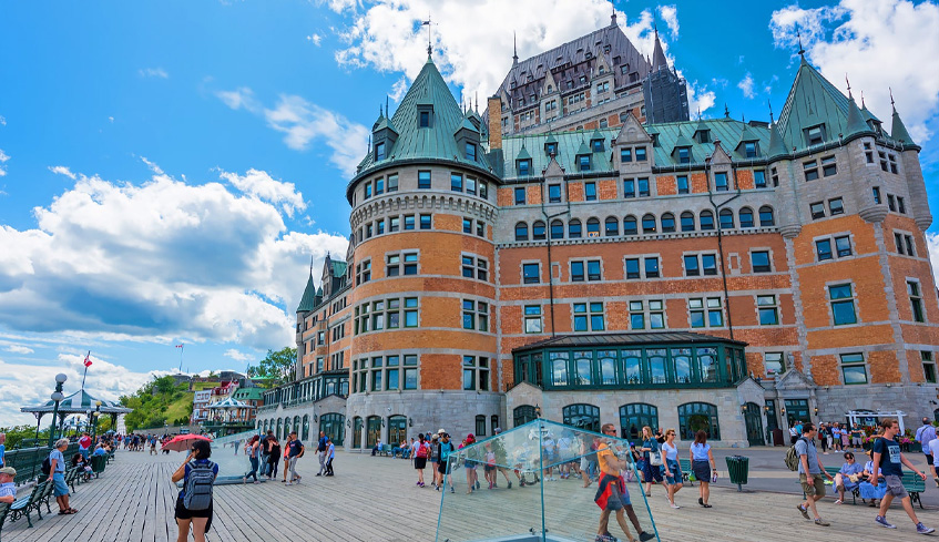 Quebec City, Quebec