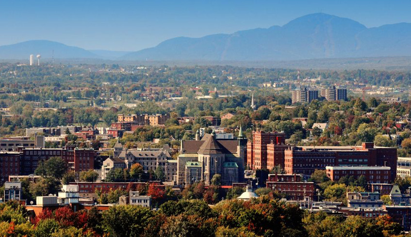 Sherbrooke, Quebec