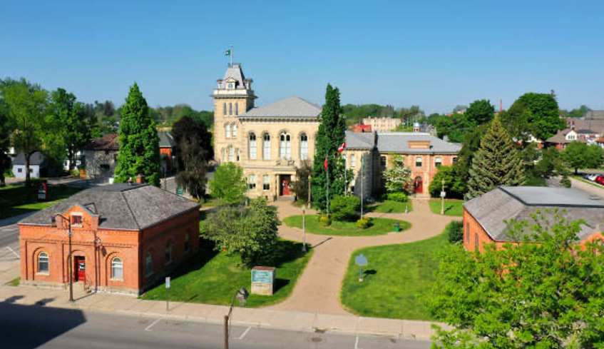 Simcoe, Ontario