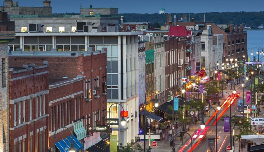 Trois-Rivieres, Quebec