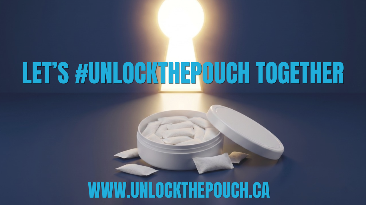 Unlock The Pouch Image